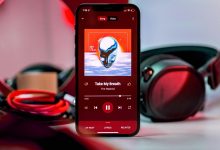 طراحی نهایی یوتیوب موزیک به‌نمایش درآمد