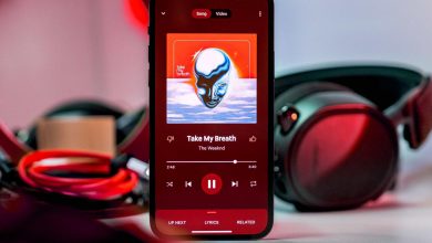 طراحی نهایی یوتیوب موزیک به‌نمایش درآمد