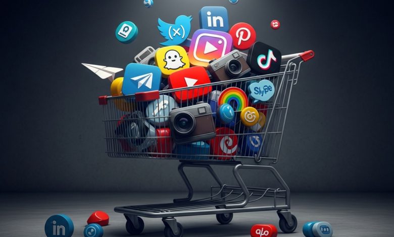 طنز و انتقاد واکنش اصلی کاربران به بلکفرایدی؛ دیجیکالا و اسنپ فرمانروایان بیرقیب جمعه سیاه