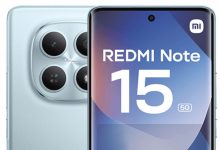 ظرفیت باتری ردمی نوت ۱۵ شیائومی مشخص شد