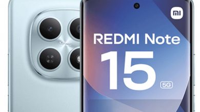 ظرفیت باتری ردمی نوت ۱۵ شیائومی مشخص شد