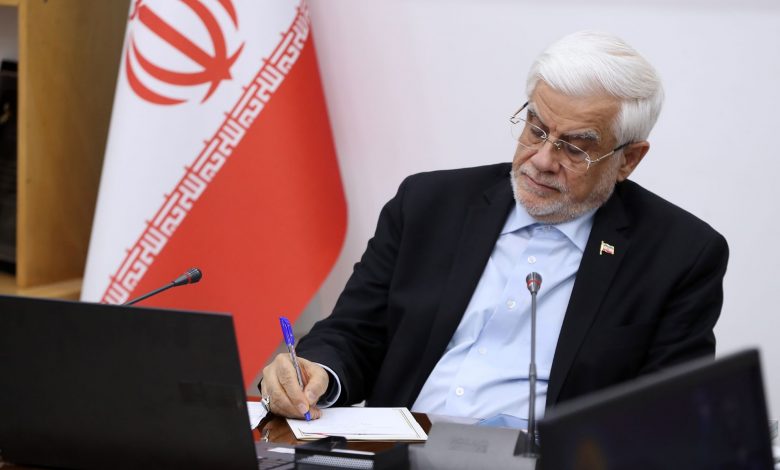 عارف: فیلترینگ اقدام درستی نیست و به ضد خود تبدیل می‌شود