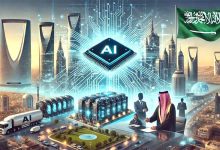 عربستان می‌خواهد به مرکز جهانی هوش مصنوعی تبدیل شود