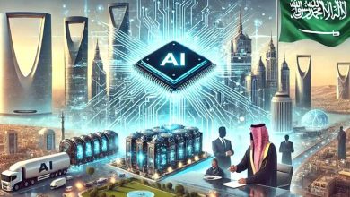 عربستان میخواهد به مرکز جهانی هوش مصنوعی تبدیل شود
