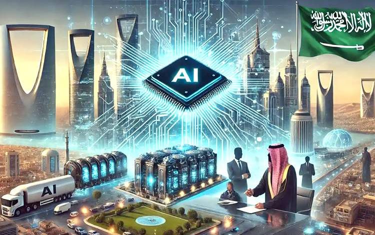 عربستان میخواهد به مرکز جهانی هوش مصنوعی تبدیل شود