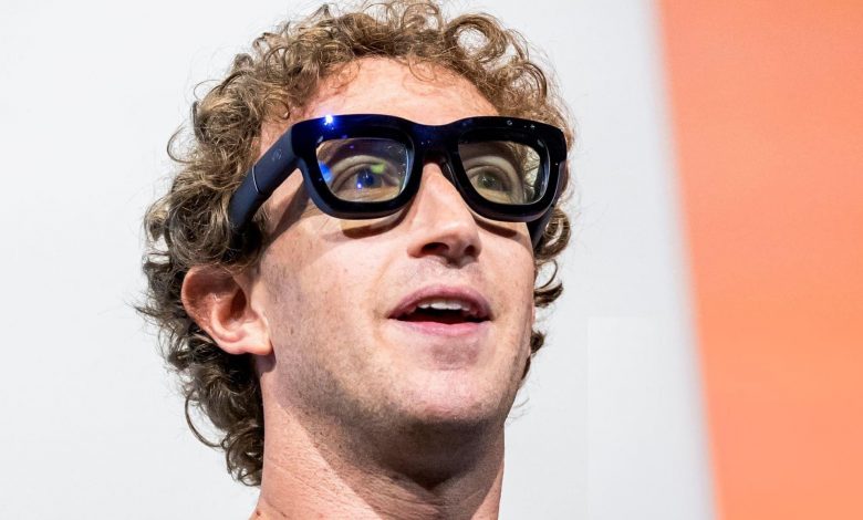 عرضه عینک واقعیت ترکیبی پیشرفته متا به تأخیر افتاد؛ چرا؟