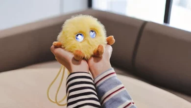 عروسک هوشمند هواوی با طراحی دل‌ربا رونمایی شد