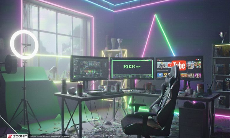 عروسی در kick، عزا در یوتیوب؛ حقیقت ماجرای فاتحه جمعی برای یوتیوب فارسی چه بود؟