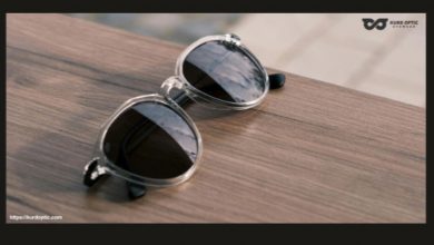 عینک های ترند ریبن زنانه و مردانه در «کورد اپتیک»