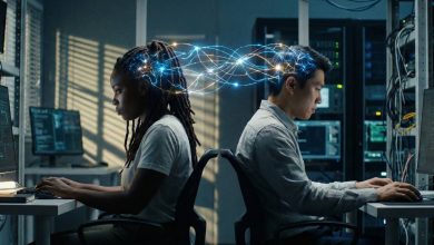 فراتر از تله‌پاتی: کار تیمی، مغز انسان‌ها را به هم متصل می‌کند