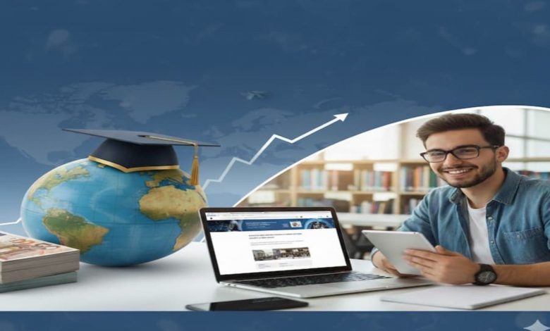 فراکنش: هزینه تحصیل در خارج 2025؛ راهنمای کامل برای دانشجویان ایرانی