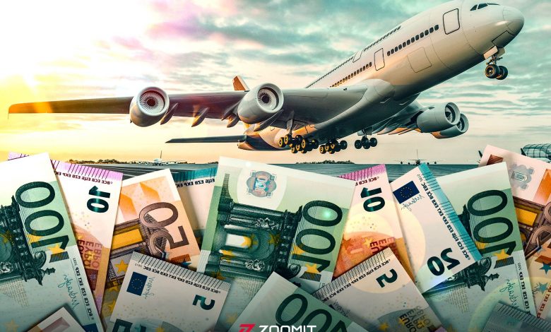 فروش ارز مسافرتی آنلاین شد؛ خداحافظی با مراجعه حضوری به بانک‌ها