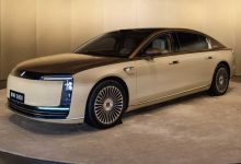 فروش خودرو جدید هواوی در چین از مرسدس اس کلاس پیشی گرفت