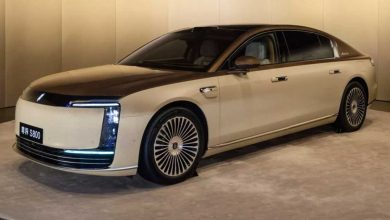 فروش خودرو جدید هواوی در چین از مرسدس اس کلاس پیشی گرفت