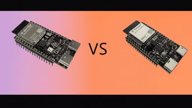 فروشگاه ای نبض: برد توسعه ESP32-C5 و ESP32-C61