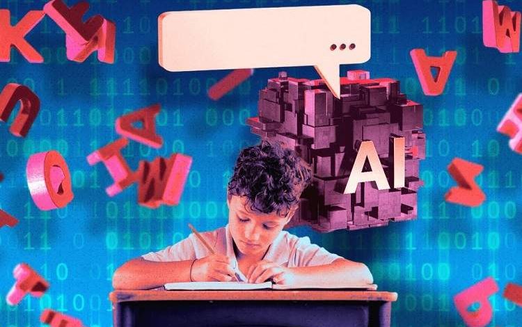 فناوری و بحران املا در کودکان؛ کمک یا مانع؟