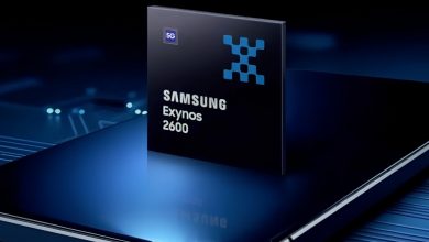 قدرت‌نمایی سامسونگ؛ پردازنده ۲ نانومتری اگزینوس ۲۶۰۰ با سیستم پیشرفته مدیریت گرما معرفی شد