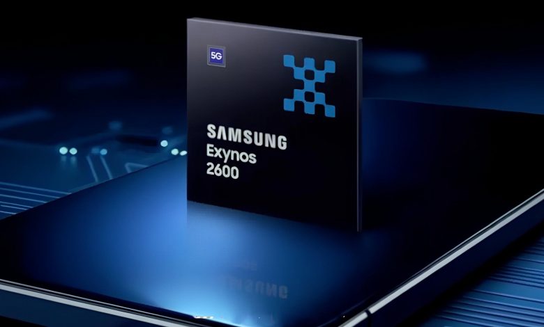 قدرت‌نمایی سامسونگ؛ پردازنده ۲ نانومتری اگزینوس ۲۶۰۰ با سیستم پیشرفته مدیریت گرما معرفی شد