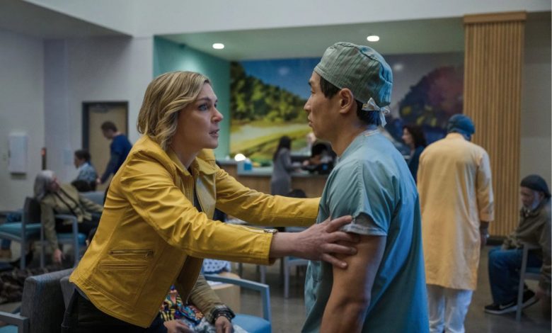 قسمت آخر سریال پلوریبوس پایان نفس‌گیری خواهد داشت