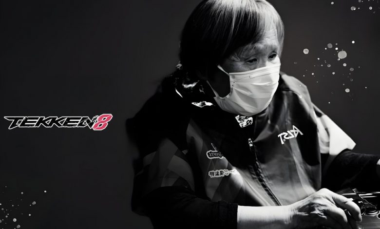 قهرمان جدید بازی مبارزه‌ای تکن، یک مادربزرگ ۹۲ ساله است!