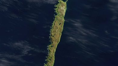 لایه میانی زمین زیر پاهایمان؛ آیا واقعاً در برخی نقاط دنیا می‌توان روی گوشته قدم زد؟