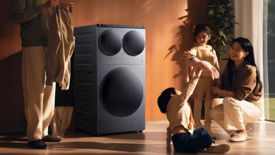 لباسشویی ۱۴ کیلوگرمی شیائومی با سه محفظه رونمایی شد