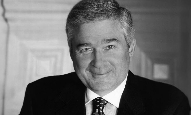 لوئیس گرستنر در ۸۳ سالگی درگذشت؛ مردی که ناجی آی‌بی‌ام شد