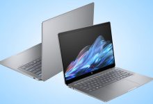 لپ‌تاپ جدید اچ‌پی با «فقط ۸ گیگابایت رم» رؤیت شد