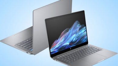 لپ‌تاپ جدید اچ‌پی با «فقط ۸ گیگابایت رم» رؤیت شد