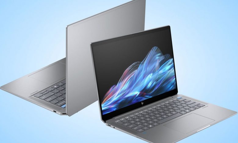 لپ‌تاپ جدید اچ‌پی با «فقط ۸ گیگابایت رم» رؤیت شد