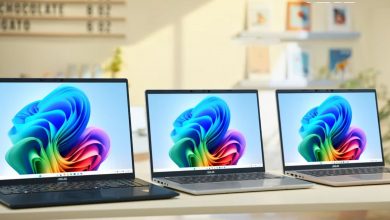 لپ‌تاپ‌های جدید ایسوس با پردازنده تازه‌نفس اینتل به‌زودی رونمایی می‌شوند