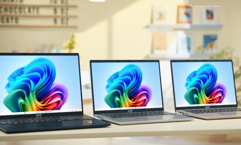 لپتاپهای جدید ایسوس با پردازنده تازهنفس اینتل بهزودی رونمایی میشوند