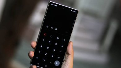 ماشین‌حساب گوشی‌های سامسونگ با One UI 8.5 اصلاح می‌شود