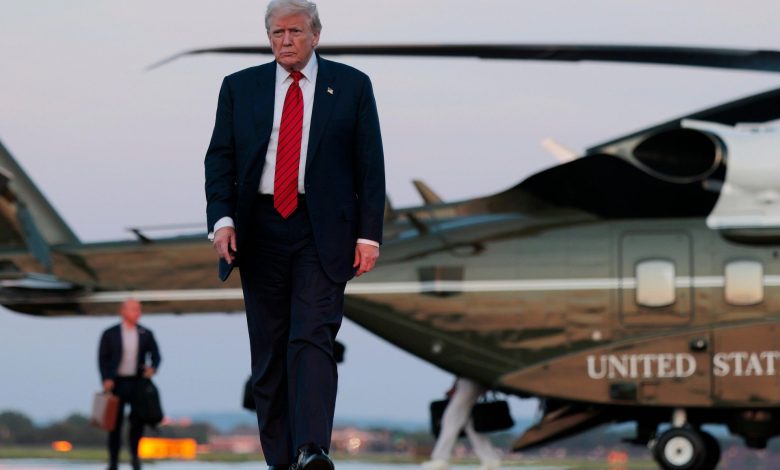 مانع جدید برای مهاجران؛ ترامپ برنامه لاتاری گرین‌کارت را متوقف کرد