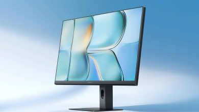 مانیتور اقتصادی ۲۰۲۶ شیائومی با تغییرات اندک رونمایی شد