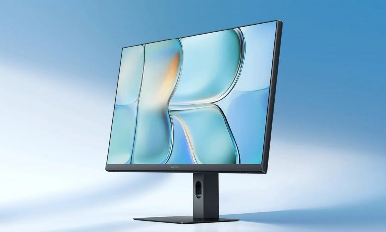 مانیتور اقتصادی ۲۰۲۶ شیائومی با تغییرات اندک رونمایی شد