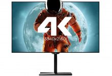 مانیتور جدید ویوسونیک با نمایشگر پیشرفته ۳۳۰ هرتز رونمایی شد