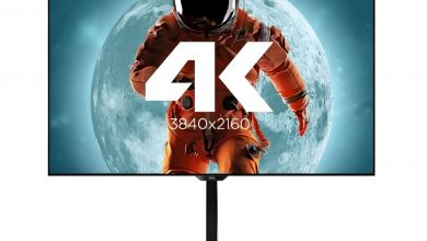 مانیتور جدید ویوسونیک با نمایشگر پیشرفته ۳۳۰ هرتز رونمایی شد