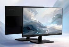 مانیتور ۱۴۴ هرتزی جدید لنوو با قیمتی باورنکردنی رونمایی شد
