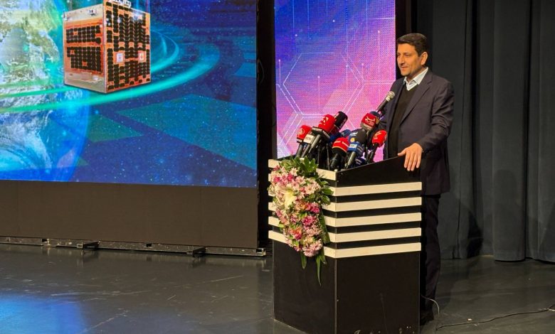 ماهواره‌های پایا، ظفر ۲ و کوثر به فضا پرتاب شدند؛ وزیر ارتباطات: اینترنت ماهواره‌ای در مسیر روستاهاست