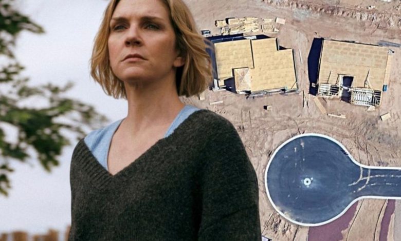 ماهوارههای گوگل در اطراف زمین، پیام مخفی سریال پلوریبوس را فاش کردند!