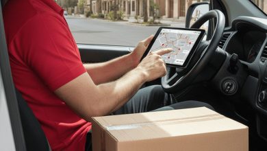 ماهکس | سرویس‌های ارسال مرسوله پستی برای فروشگاه‌های اینترنتی