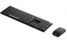 ماوس و کیبورد بی‌سیم جدید لنوو به شارژشدن نیاز ندارند