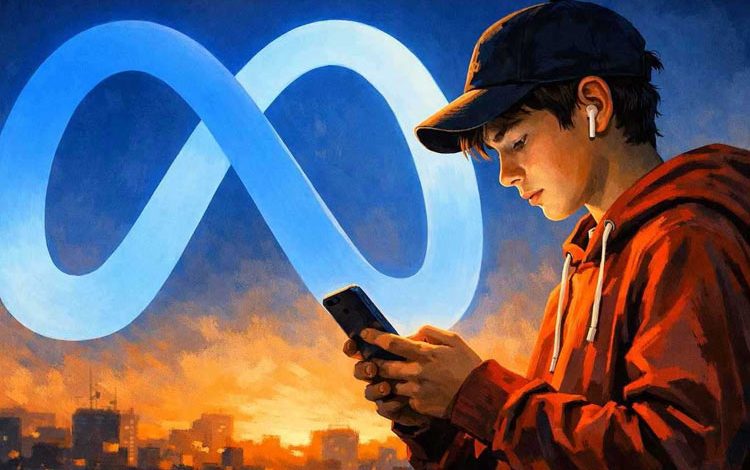 متا سیستم تأیید سن یکپارچه برای حفاظت از کودکان راه‌اندازی می‌کند