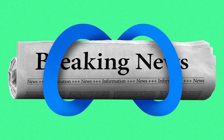 متا پرداخت به ناشران را برای تقویت هوش مصنوعی از سر گرفت