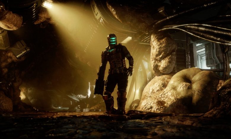 مجموعهبازی Dead Space به خاطرهها پیوست؟