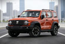 مدل جدید تانک ۳۰۰ با موتور قدرتمندتر معرفی شد