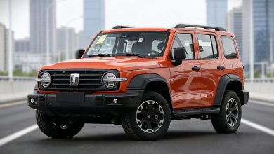 مدل جدید تانک ۳۰۰ با موتور قدرتمندتر معرفی شد