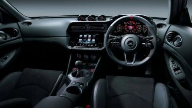 مدل دنده‌دستی نیسان زد نیسمو رونمایی شد؛ یک خودرو بسیار هیجان‌انگیز