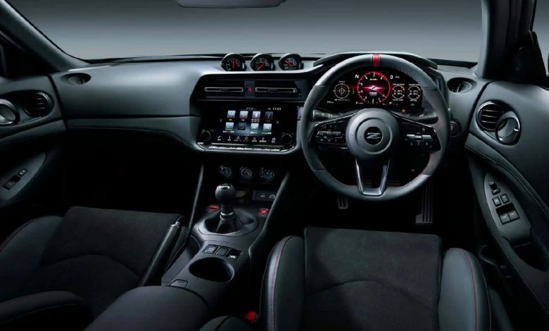 مدل دنده‌دستی نیسان زد نیسمو رونمایی شد؛ یک خودرو بسیار هیجان‌انگیز